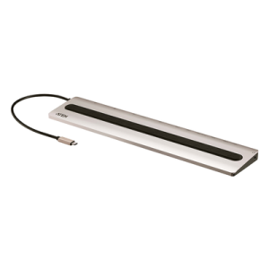 docking station usb c multipuerto con power pass through