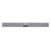 usb c travel dock con power pass through