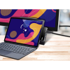 usb c travel dock con power pass through