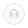 uisp dish – antena direccional tipo plato de 30 dbi de ganancia, banda de frecuencia de 5150 a 6875 mhz
