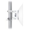 uisp dish – antena direccional tipo plato de 30 dbi de ganancia, banda de frecuencia de 5150 a 6875 mhz