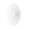 uisp dish – antena direccional tipo plato de 30 dbi de ganancia, banda de frecuencia de 5150 a 6875 mhz