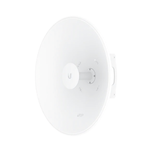 uisp dish – antena direccional tipo plato de 30 dbi de ganancia, banda de frecuencia de 5150 a 6875 mhz