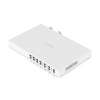 ubiquiti uisp fiber olt xgs — terminal de línea óptica (olt) de 8 puertos, 10 gbps de subida y bajada, capacidad para 2,000+ suscriptores