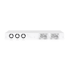 ubiquiti uisp fiber olt xgs — terminal de línea óptica (olt) de 8 puertos, 10 gbps de subida y bajada, capacidad para 2,000+ suscriptores