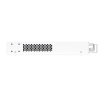 ubiquiti uisp fiber olt xgs — terminal de línea óptica (olt) de 8 puertos, 10 gbps de subida y bajada, capacidad para 2,000+ suscriptores