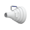antena sectorial 30° tipo horn para multipunto, 19.5 dbi. rango extendido 5.15 6.875 ghz. alto aislamiento al ruido. compatible solo con af5xhd, rp5acgen2 y lturocket