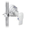 antena sectorial 30° tipo horn para multipunto, 19.5 dbi. rango extendido 5.15 6.875 ghz. alto aislamiento al ruido. compatible solo con af5xhd, rp5acgen2 y lturocket