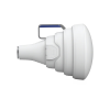 antena sectorial 30° tipo horn para multipunto, 19.5 dbi. rango extendido 5.15 6.875 ghz. alto aislamiento al ruido. compatible solo con af5xhd, rp5acgen2 y lturocket