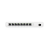 uisp router gigabit poe pasivo con 8 puertos para implementaciones micropop y redes seguras