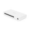 uisp router gigabit poe pasivo con 8 puertos para implementaciones micropop y redes seguras