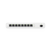 uisp switch gigabit poe pasivo de capa 2 con 8 puertos para implementaciones micropop