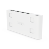 uisp switch gigabit poe pasivo de capa 2 con 8 puertos para implementaciones micropop