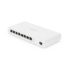 uisp switch gigabit poe pasivo de capa 2 con 8 puertos para implementaciones micropop