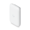 access point unifi uk ultra navaja suiza wifi 5, mu mimo 2x2, instalación flexible, antena omnidireccional integrada, (2) conectores rp sma para antenas externas, para interior o exterior (ipx6)