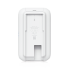 access point unifi uk ultra navaja suiza wifi 5, mu mimo 2x2, instalación flexible, antena omnidireccional integrada, (2) conectores rp sma para antenas externas, para interior o exterior (ipx6)