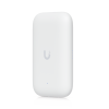 access point unifi uk ultra navaja suiza wifi 5, mu mimo 2x2, instalación flexible, antena omnidireccional integrada, (2) conectores rp sma para antenas externas, para interior o exterior (ipx6)