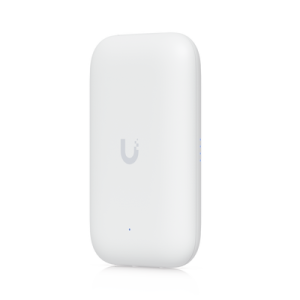 access point unifi uk ultra navaja suiza wifi 5, mu mimo 2x2, instalación flexible, antena omnidireccional integrada, (2) conectores rp sma para antenas externas, para interior o exterior (ipx6)