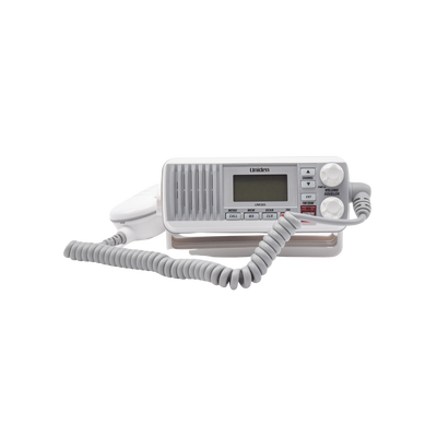 radio móvil marino vhf, color blanco, tx: 156.025 157.425 mhz, rx: 156.050 163.275 mhz, 25w de potencia, sumergible ipx4 incluye micrófono y cable de alimentación radio móvil marino vhf, color blanco, tx: 156.025 157.425 mhz, rx: 156.050 163.275 mhz, 25w de potencia, sumergible ipx4 incluye micrófono y cable de alimentación