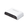 gateway umg 100 con 1 puerto e1(rj 45), 30 canales e1, 1 puerto de red 100/1000 mbps