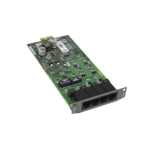módulo con 2 canales fxo, 2 canales fxs para umgserver300dy y umgmodular300