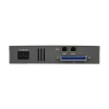 gateway umg con 1 puerto telco para 24 fxs y 24 canales voip, 2 puertos 10/100/1000 mbps