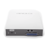 gateway umg con 1 puerto telco para 24 fxs y 24 canales voip, 2 puertos 10/100/1000 mbps