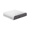 gateway umg 300 modular con 3 ranuras para módulos o tarjetas de e1, gsm 2g y 3g, fxs y/o fxo, hasta 46 canales