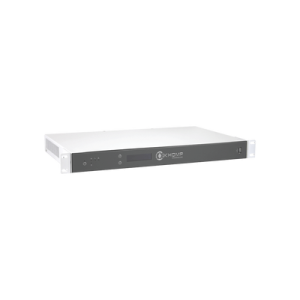 servidor integrado con 3 ranuras para módulos e1, gsm 2g y 3g, fxs/fxo, hasta 46 canales y hasta 64 llamadas simultaneas, ideal para 3cx