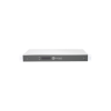 servidor con ip pbx 3cx integrado con 3 ranuras para módulos e1, gsm 2g y 3g, fxs/fxo, hasta 46 canales y soporta hasta 128 llamadas simultáneas