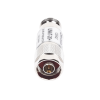 atenuador en línea de 20 db, 0.5 w, conectores n macho hembra, cd 6 ghz.