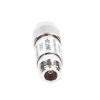 atenuador en línea de 20 db, 0.5 w, conectores n macho hembra, cd 6 ghz.