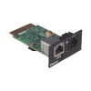 tarjeta de red para control y administración remota, con puerto 10/100/1000 baset y wifi, compatible con ups de panduit
