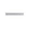 nvr empresarial unifi protect de 4 bahías de disco duro, recomendado para hasta 50 cámaras full hd
