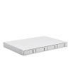 nvr empresarial unifi protect de 4 bahías de disco duro, recomendado para hasta 50 cámaras full hd