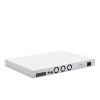 nvr empresarial unifi protect de 4 bahías de disco duro, recomendado para hasta 50 cámaras full hd
