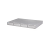 nvr empresarial unifi protect de 4 bahías de disco duro, recomendado para hasta 50 cámaras full hd
