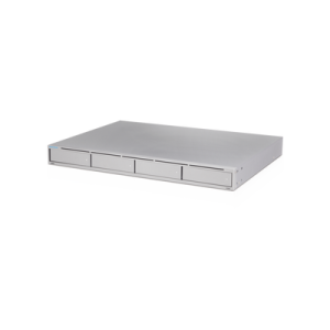 nvr empresarial unifi protect de 4 bahías de disco duro, recomendado para hasta 50 cámaras full hd