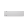 nvr pro unifi protect, con bahía para 7 discos duros, almacena hasta 20 cámaras 4k o 60 cámaras 1080p, pantalla táctil