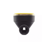 medidor de flujo de agua con tecnología lorawan para tubería de 3/4 de pulgada