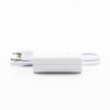 adaptador poe ubiquiti (48 vdc, 0.32 a) puerto gigabit, ideal para equipos unifi