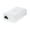 adaptador poe ubiquiti (48 vdc, 0.65a) puerto gigabit, ideal para equipos unifi