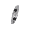 montaje profesional para access points unifi de plato (ac pro/ac lr/ac hd/u6 lr/u6 pro/otros).