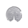 montaje profesional para access points unifi de plato (ac pro/ac lr/ac hd/u6 lr/u6 pro/otros).