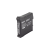 sensor de carga, para ups industrial de panduit ups00100dc, de montaje en riel din, color negro
