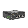 router celular industrial 4g lte con wifi y puertos ethernet para iot y m2m