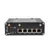 router celular industrial 4g lte con wifi y puertos ethernet para iot y m2m
