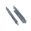 kit de rieles de montaje en rack, compatible con ups de 1 a 20 kva de panduit