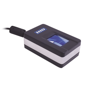 lector usb para autentificación unidactilar 20 x 25 mm/ incluye sdk para desarrollos/ 500 dpi