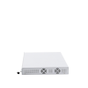 switch poe unifi capa 2 administrable de 26 puertos gigabit (24 eth poe y 2 sfp) 802.3 af/at / pasivo 24v, 500 watts, throughput de 38.69 mpps